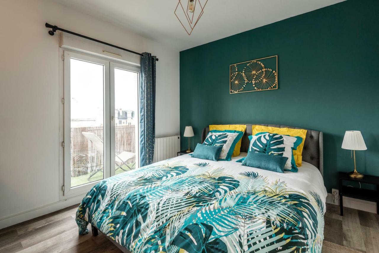 Chic B&B + Balcony - Hyper Center 兰斯 外观 照片